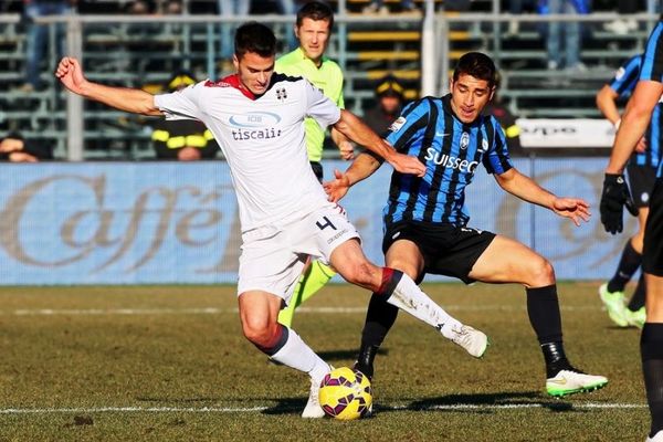 Αταλάντα – Κάλιαρι 2-1 (videos)