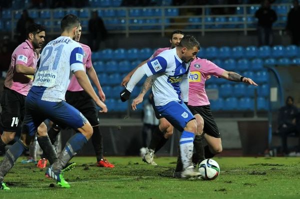 ΠΑΣ Γιάννινα – Κέρκυρα 2-1: Τα γκολ του αγώνα (video)