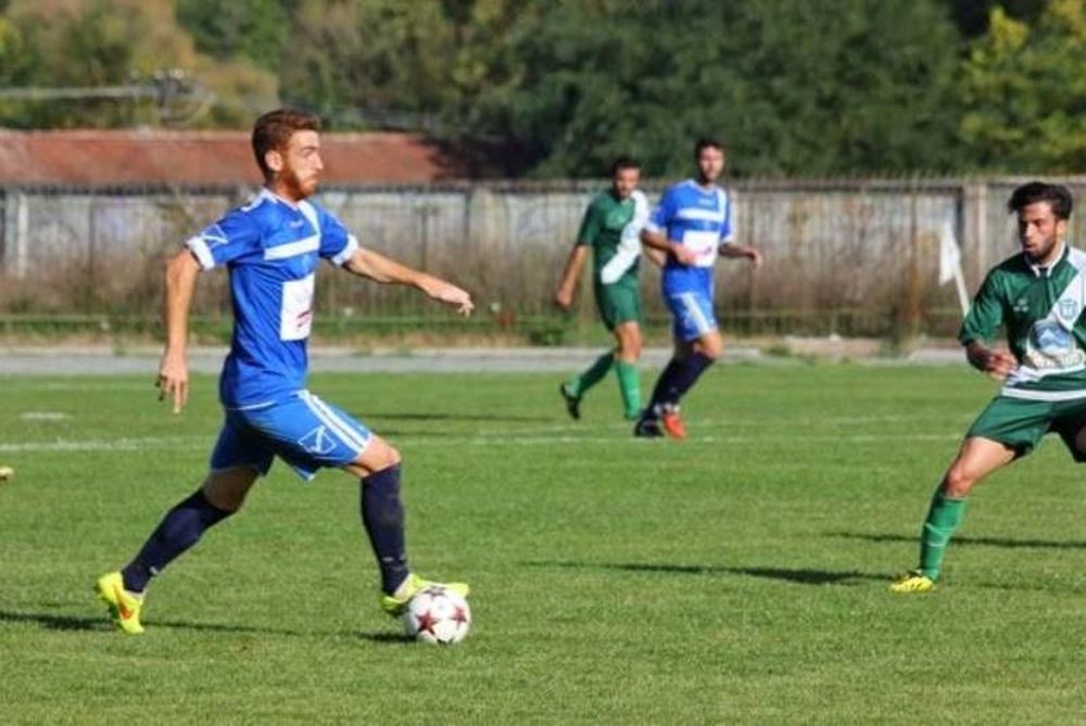 ΑΕ Καραϊσκάκης-Θεσπρωτός 2-0