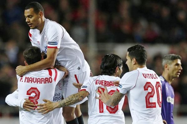 Σεβίλλη – Εσπανιόλ 3-2 (videos)