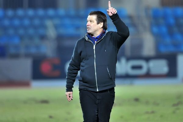 Παπαδόπουλος: «Δεν σταθήκαμε στο Κύπελλο»