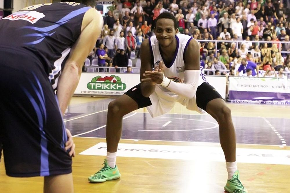 Τρίκαλα BC: MVP ο Κάντζι