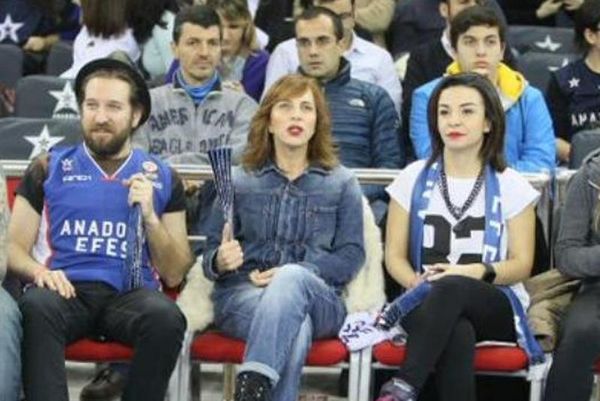 Ολυμπιακός: Τον είδε και η Σερτάμπ Ερενέρ (photos)