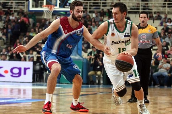 Παναθηναϊκός: Από τον Πανιώνιο στην Άλμπα