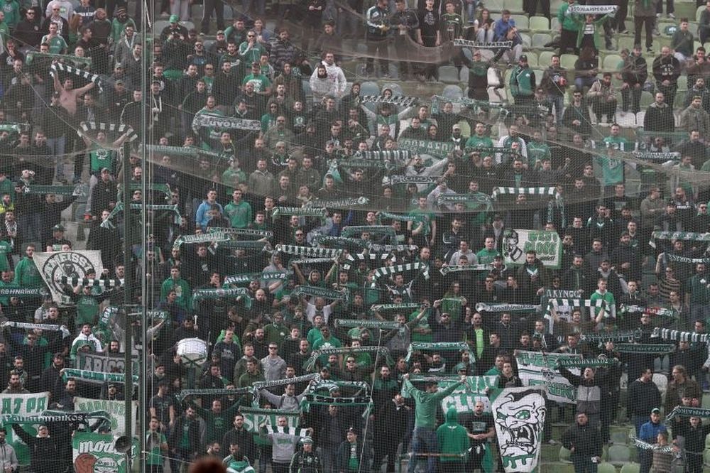 Παναθηναϊκός: Εισιτήρια για Παναιτωλικό, Ολυμπιακό