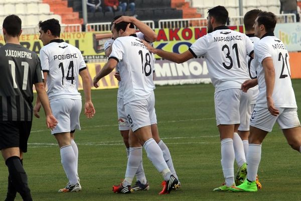 ΟΦΗ: Κανονικά… με ΠΑΟΚ!