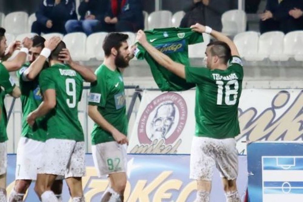 Πανθρακικός: Το μυαλό στην Καλλονή 