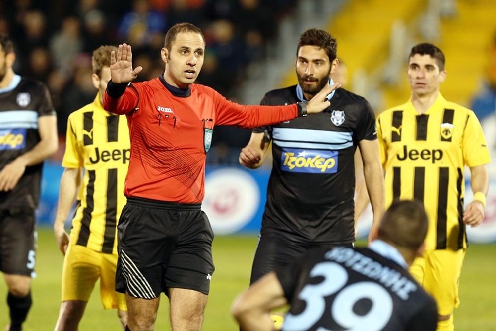 Απόλλων Σμύρνης – ΑΕΚ 1-1 