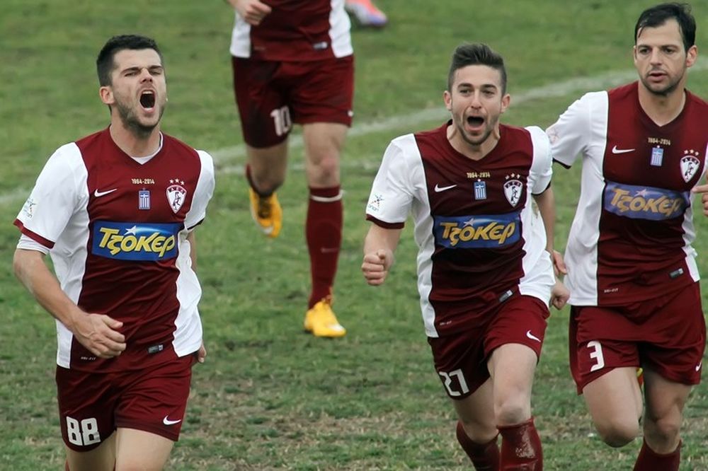 ΑΕΛ – Αγροτικός Αστέρας 1-0 (photos)