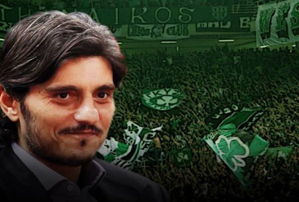 Δ. Γιαννακόπουλος: «Μια γροθιά για τον Παναθηναϊκό»