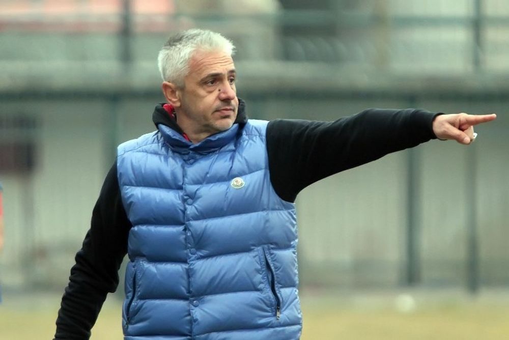 Χαραλαμπίδης: «Πιο δίκαιη η ισοπαλία»