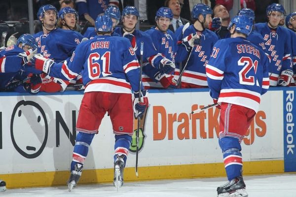 NHL: «Τριαντάρης» ο Rick Nash (videos)