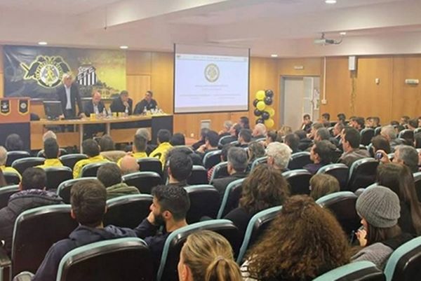 ΑΕΚ: Δίκτυο Ακαδημιών στη Θεσσαλονίκη (photo)