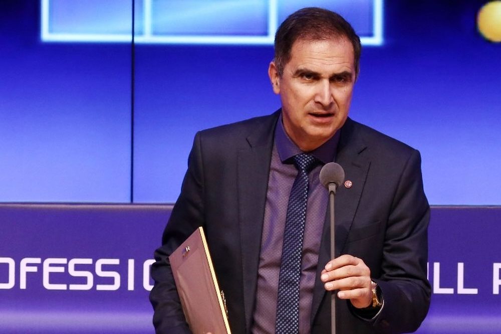 Μποροβήλος: «Θέλει ιδιαίτερη προσοχή το ντέρμπι»