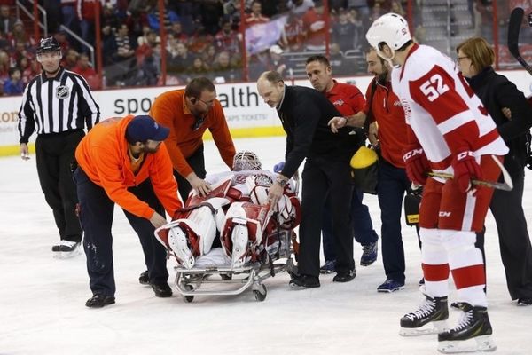 NHL: Κοντά σε επιστροφή ο Jimmy Howard