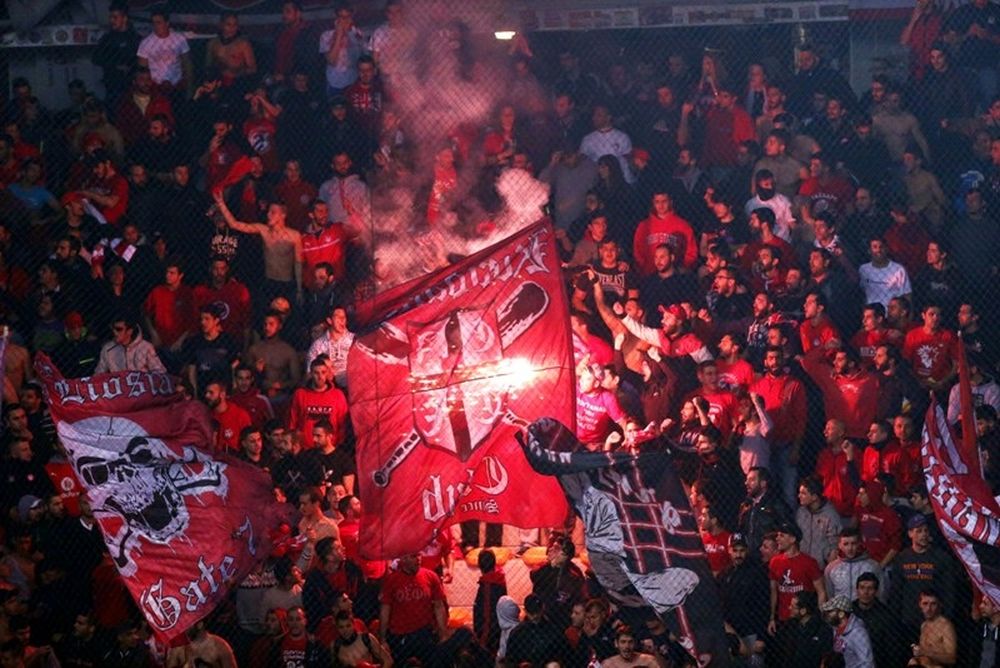 Ολυμπιακός: Με κόσμο κόντρα στην ΤΣΣΚΑ Μόσχας