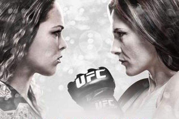 UFC 184: Τέσσερις γυναίκες στην κορυφή