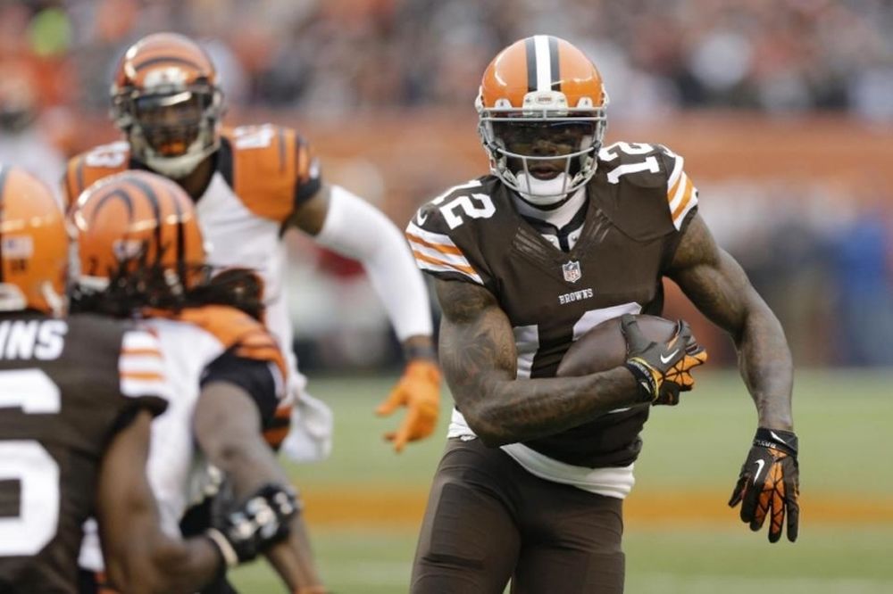 NFL: Επ’ αόριστον εκτός λίγκας ο Josh Gordon