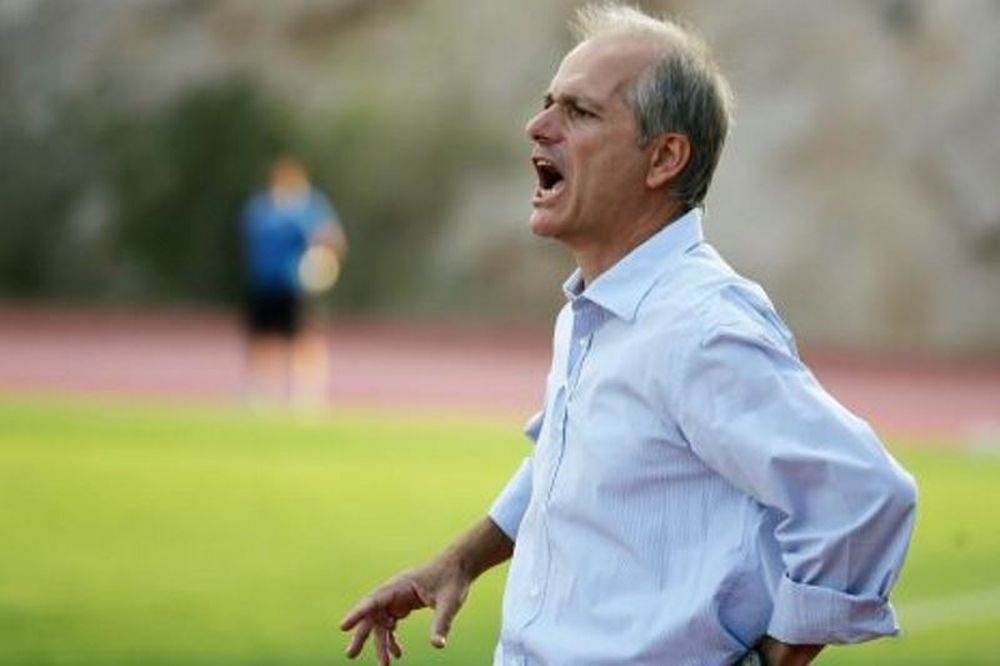 Σταθόπουλος: «Μπορεί ο Ατρόμητος να χτυπήσει τον Ολυμπιακό» 