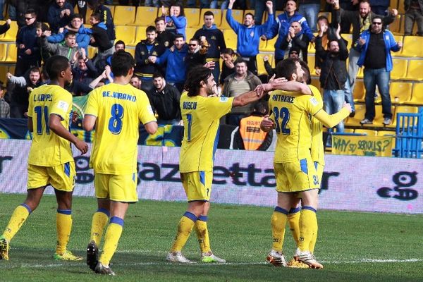 Παναιτωλικός-Εργοτέλης 4-0 (photos)