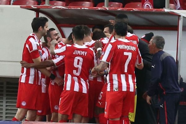 Ολυμπιακός - Ατρόμητος 2-1 (video+photos)