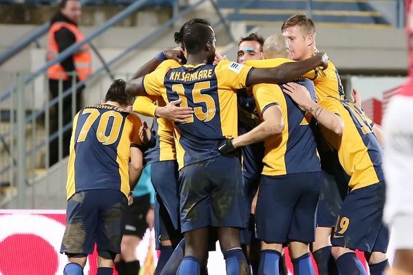 Αστέρας Τρίπολης – Πλατανιάς 1-0 (photos)