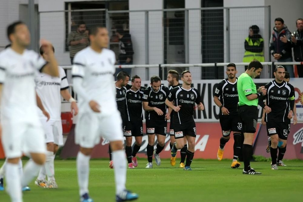 Ολυμπιακός: Πανηγυρισμοί για… ΟΦΗ