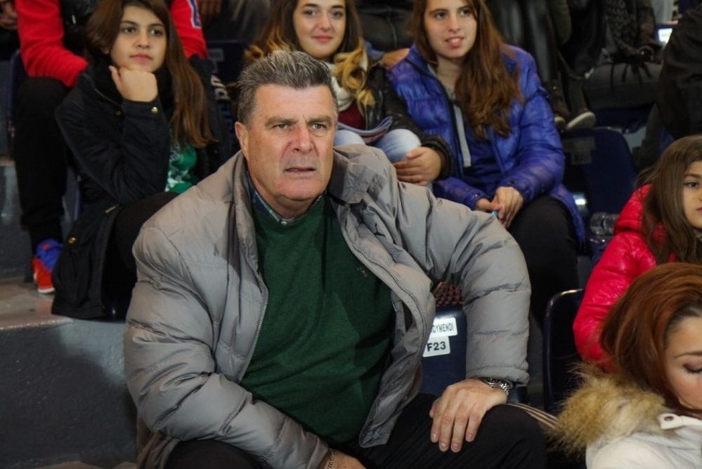 Παπαδόπουλος: «Η Καλλονή δεν είναι… πυροτέχνημα» (photos)