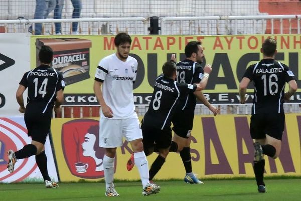 ΟΦΗ – ΠΑΟΚ 3-1: Τα γκολ και οι καλύτερες φάσεις (video)