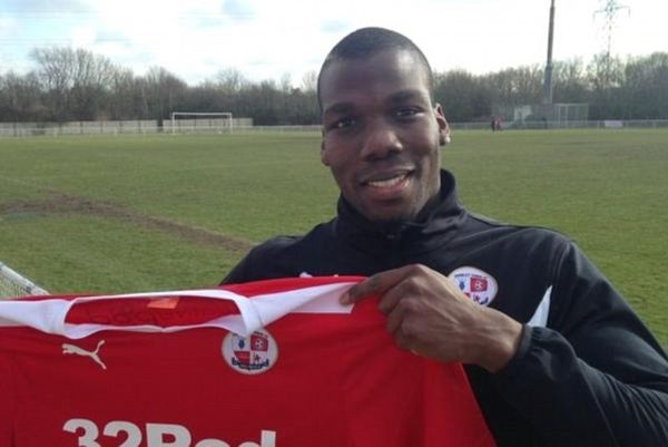 Ο Πογκμπά στην …Κρόουλι (video)