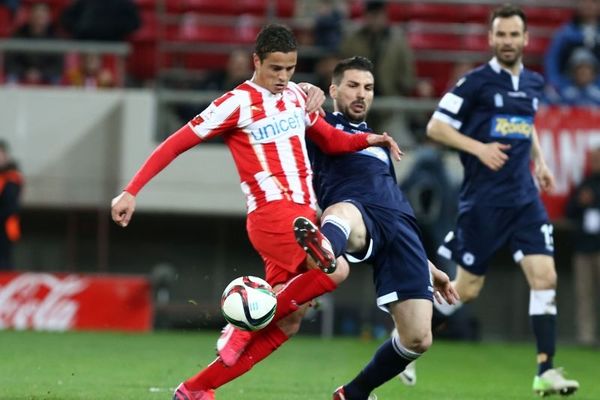 Ολυμπιακός – Ατρόμητος 2-1: Τα γκολ του αγώνα (video)