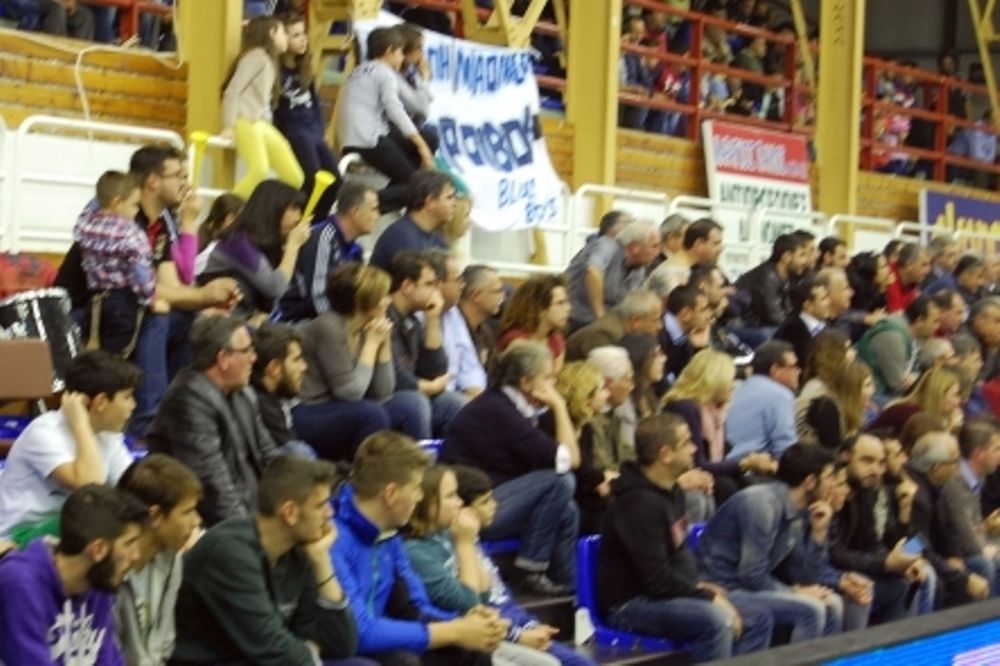 Κόροιβος Αμαλιάδας: Από δέκα ευρώ με Τρίκαλα BC
