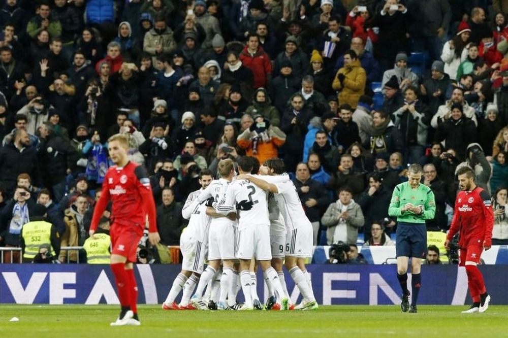 Ρεάλ Μαδρίτης – Σεβίλλη 2-1 (videos)