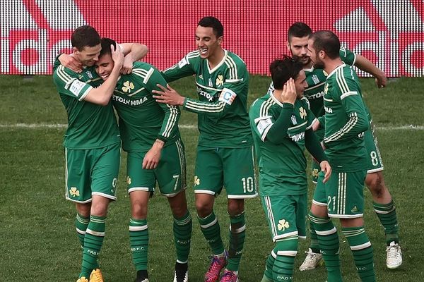 Παναθηναϊκός: Πάνοπλος για Παναιτωλικό