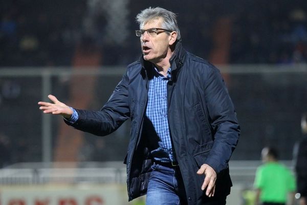 ΠΑΟΚ: Παράπονα Αναστασιάδη για παίκτες