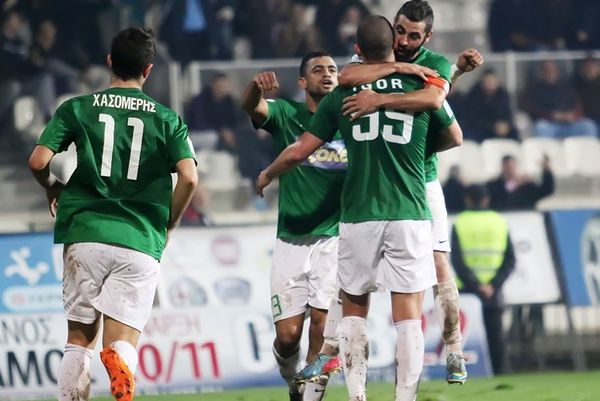 Πανθρακικός – Καλλονή 3-2 (photos)