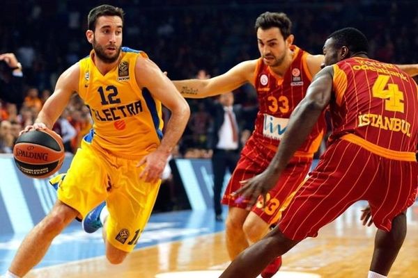 Γαλατάσαραϊ - Μακάμπι Τελ Αβίβ 94-97 παρ. (κ.α. 85-85)