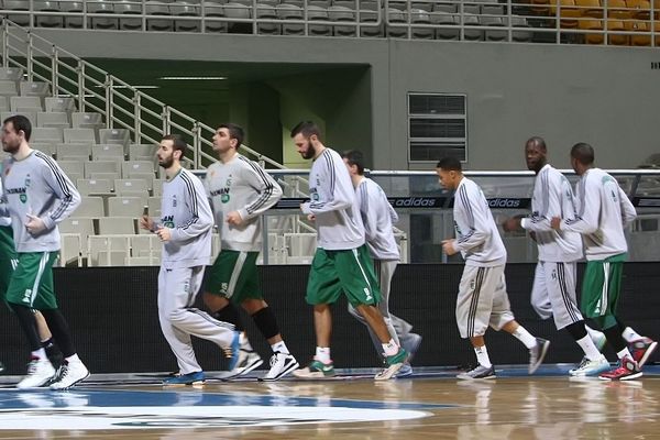 Παναθηναϊκός: Στο χέρι των «πράσινων»
