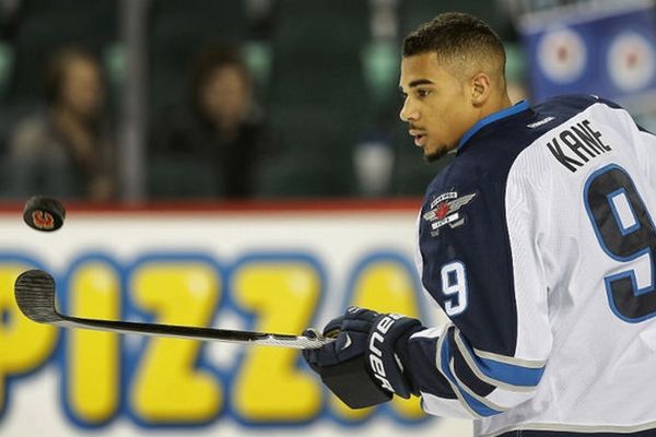 NHL: Τραυματισμός και τσακωμός για Evander Kane