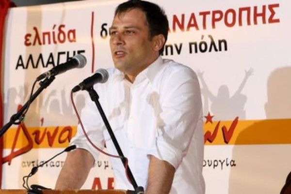 Βασιλόπουλος: «Θα καταθέσουμε πρόταση για το γήπεδο» 