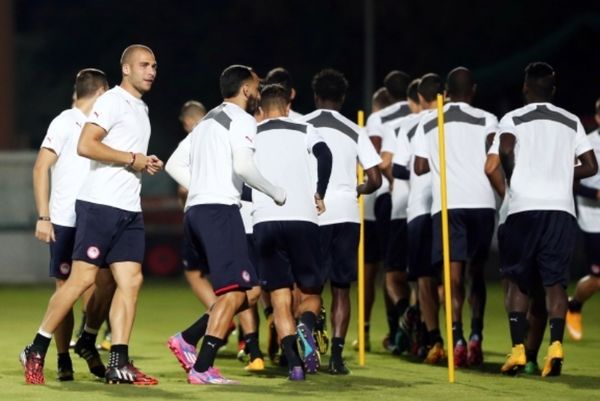 Ολυμπιακός: Χωρίς… προβλήματα για Τούμπα