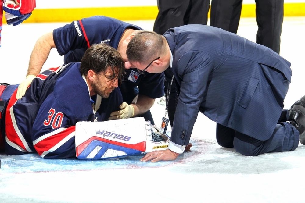 NHL: «Πλήγμα» με Lundqvist στους Ρέιντζερς