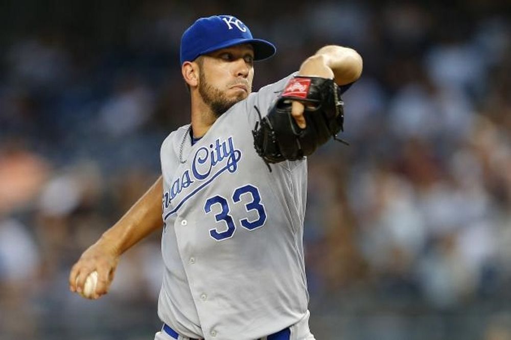 MLB: Προς Πάντρες ο James Shields