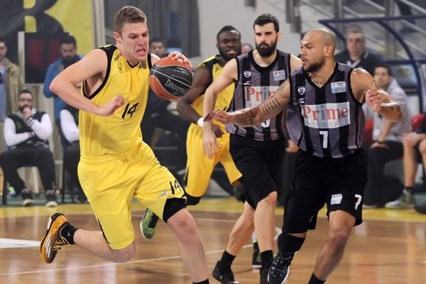 Basket League: Δεσπόζει το ντέρμπι της Θεσσαλονίκης