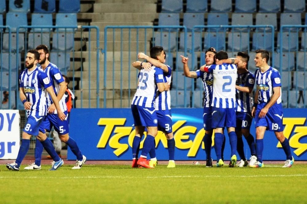 Ηρακλής-Τύρναβος 3-0: Τα γκολ και οι φάσεις του αγώνα (video)