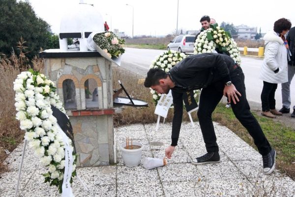 ΠΑΟΚ: Τη Δευτέρα το μνημόσυνο του Κατσούρη