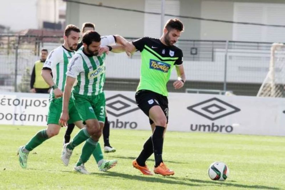 Λεβαδειακός-ΠΑΣ Γιάννινα 1-2 (photos)