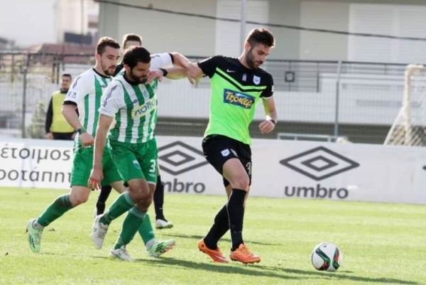 Λεβαδειακός-ΠΑΣ Γιάννινα 1-2 (photos)