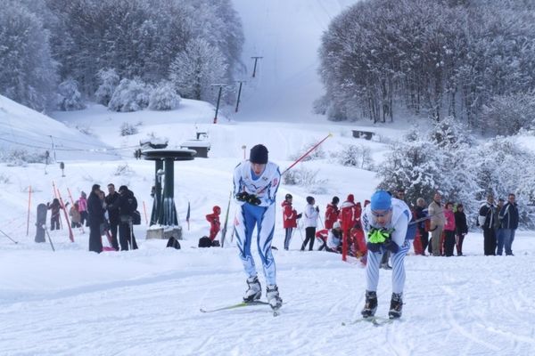 Χιονοδρομία: Οι... 300 σε Παρνασσό και Μέτοβο