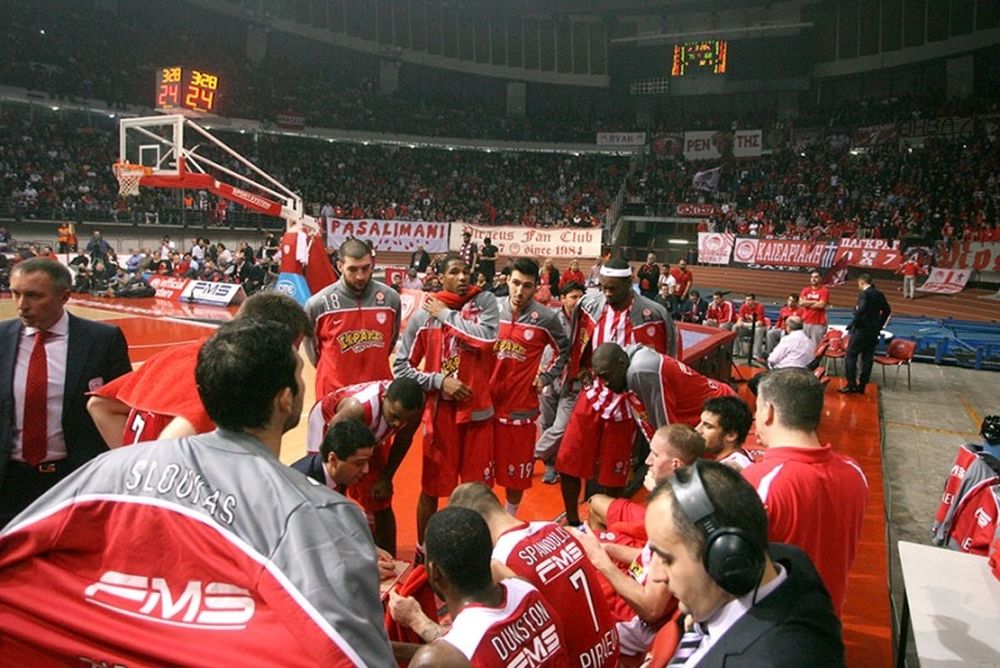 Ολυμπιακός: Από το 2008